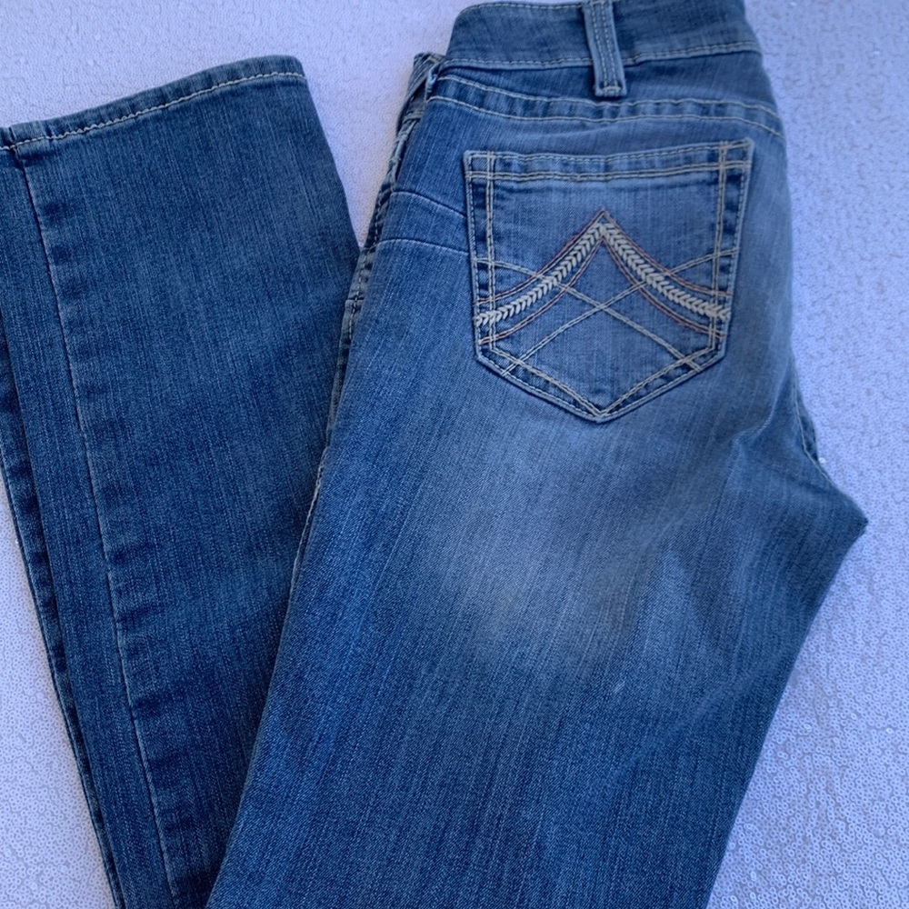 ariat jeans